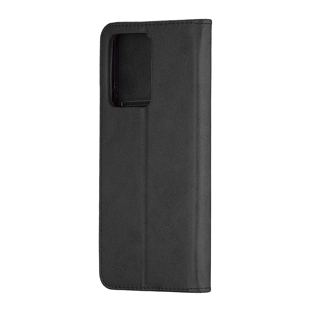 Чохол-книжка Premium Xiaomi Redmi Note 12 4G Black - фото 2