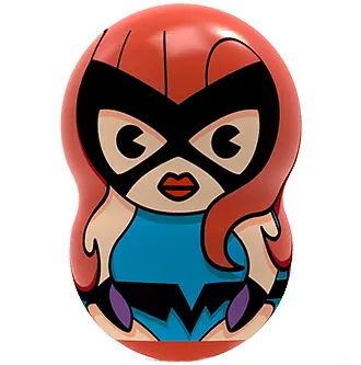 Ігровий набір Marvel Wooblies Магнітні фігурки з лончером у блістері, 3 шт. (WBM011) - фото 3