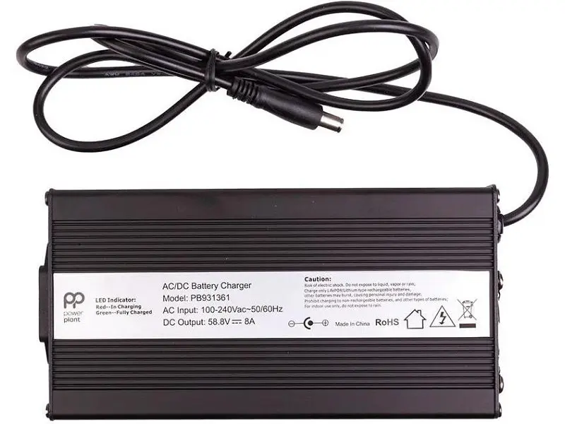 Блок підключення PowerPlant для Bluetti 58.8V 8A