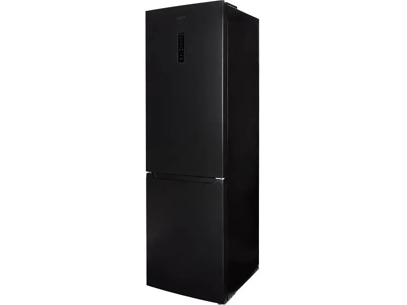 Холодильник LIBERTY HRF-355 NBX Black - фото 2