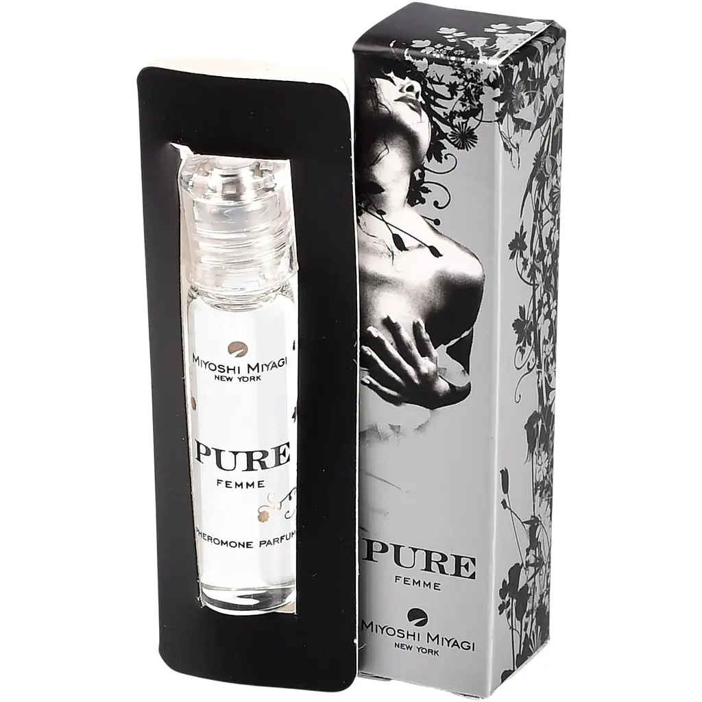 Феромони для жінок Miyoshi Miyagi Pure Femme 15 мл