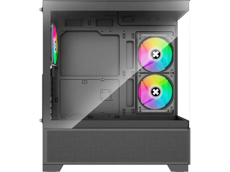 Корпус Xilence Xilent Beam X218.ARGB Black (XG172_X218.ARGB) - фото 12