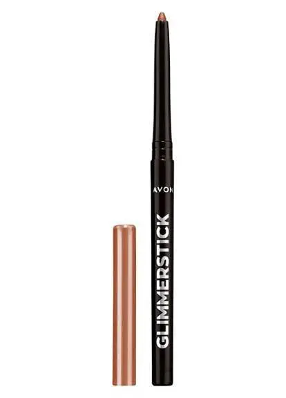 Олівець для губ Avon, Насичена слива/Deep Plum, 0,35g
