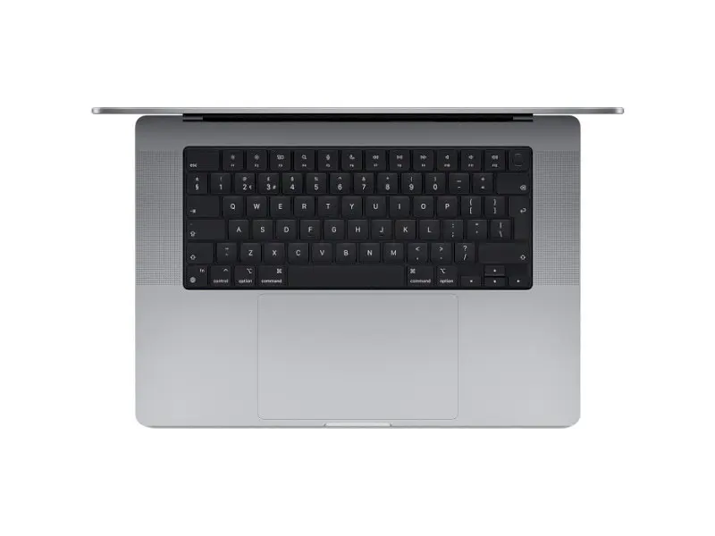 Ноутбук Apple MacBook Pro 16 Space Gray 2023 (MNW83) - фото 2