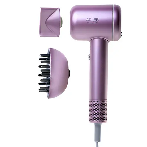 Фен Adler AD 2270 pink - фото 2