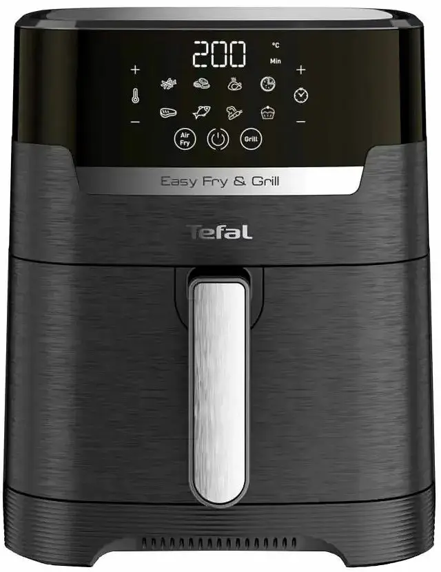Мультипіч (аерофритюрниця) Tefal Easy Fry&Grill Precision EY505815