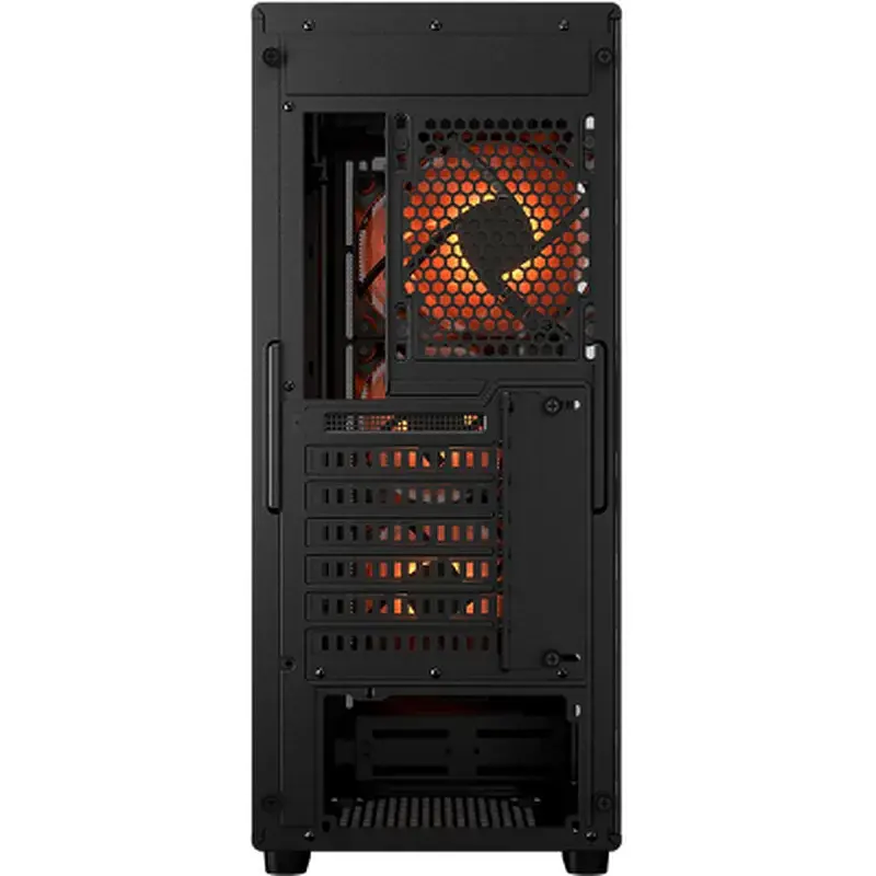 Корпус для ПК Cougar MX220 RGB Black - фото 9