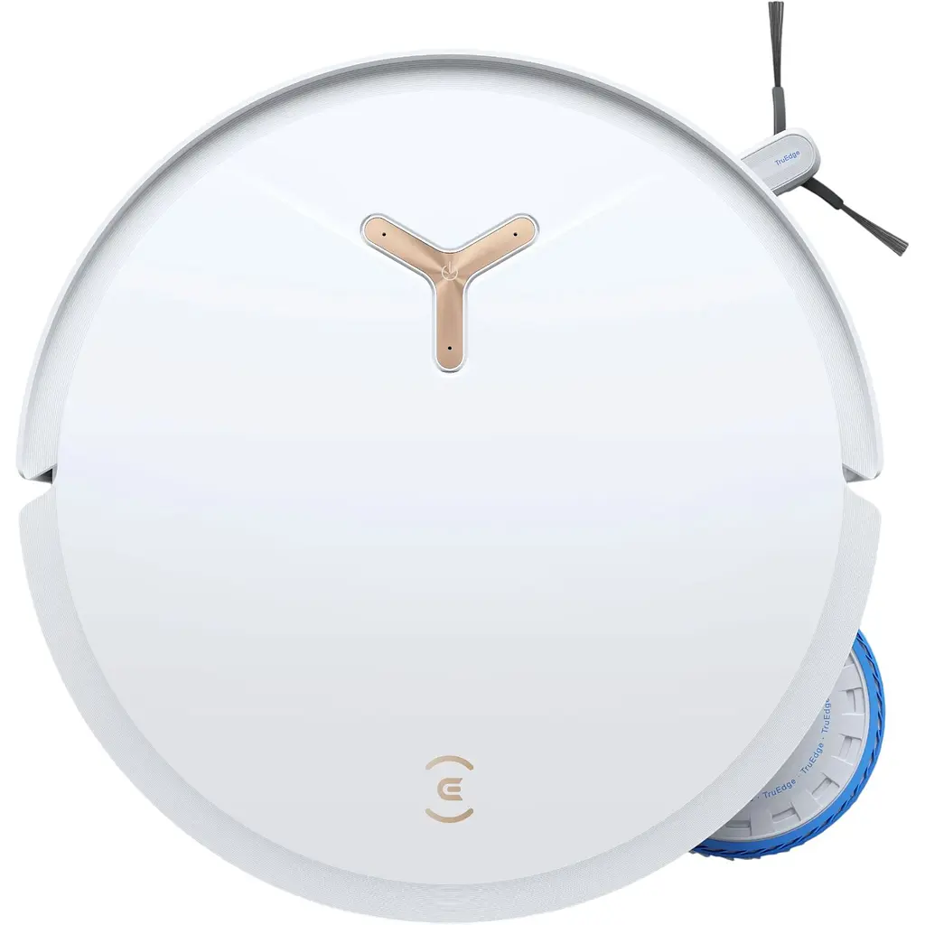 Робот-пилосос ECOVACS Deebot T50 Max Pro Omni White - фото 4