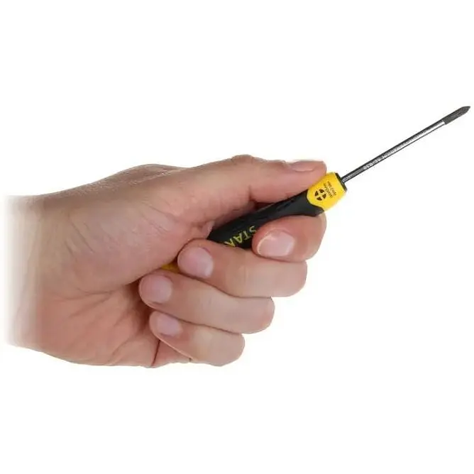 Викрутка хрестова Stanley Cushion Grip Philips PH0х60 мм (1-64-930) - фото 3