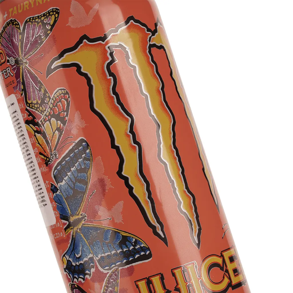 Энергетический напиток Monster Energy Juiced Monarch 500 мл - фото 3