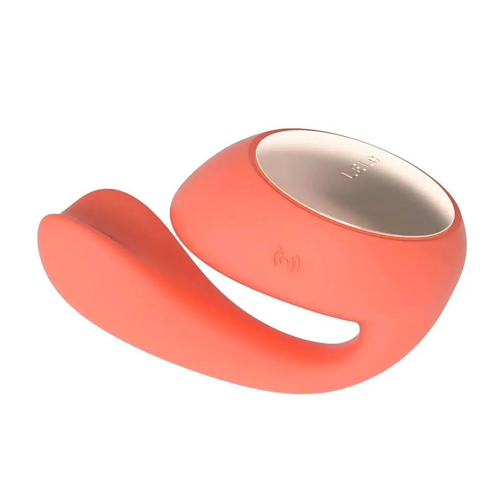 Вібратор LELO IDA Wave + App Coral Red (SO8077) [108485] - фото 3