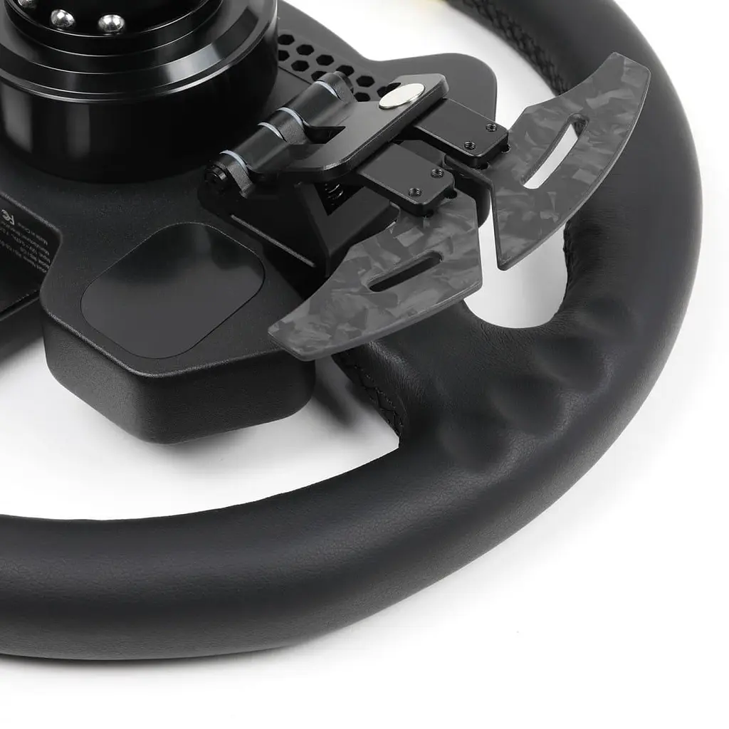 Кермо MOZA Racing RS V2 Steering for PC RGB - фото 5