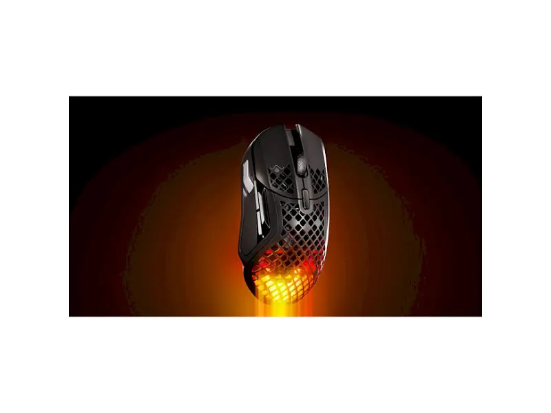 Миша SteelSeries Aerox 5 Wireless (62406) - фото 6