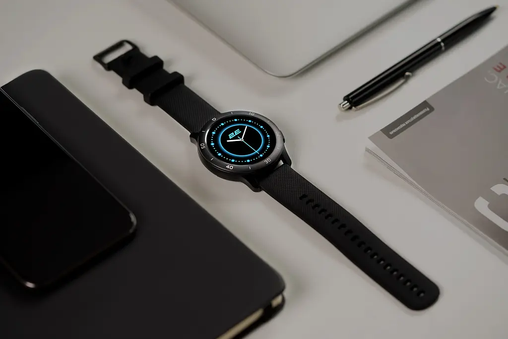 Смарт-годинник 47 mm 2E Alpha Motion GT2 Black - фото 7