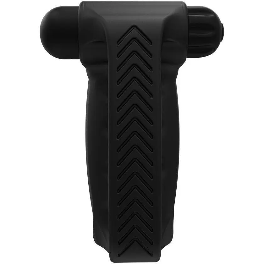 Мастурбатор Bathmate Hand Vibe вібростимулятор для члена, 7.13 см (чорний) - фото 4