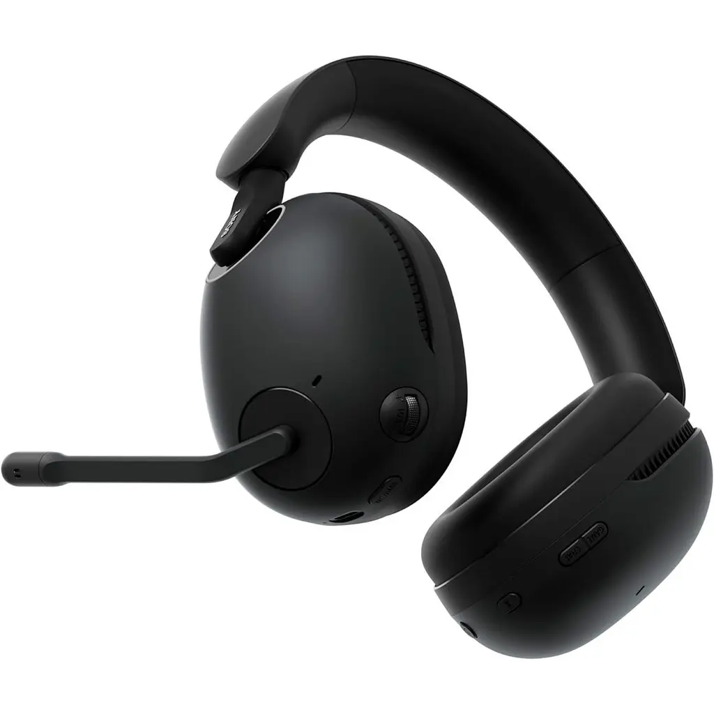 Ігрові навушники Sony Inzone H9 Black (WHG900NB.CE7) [109818] - фото 4