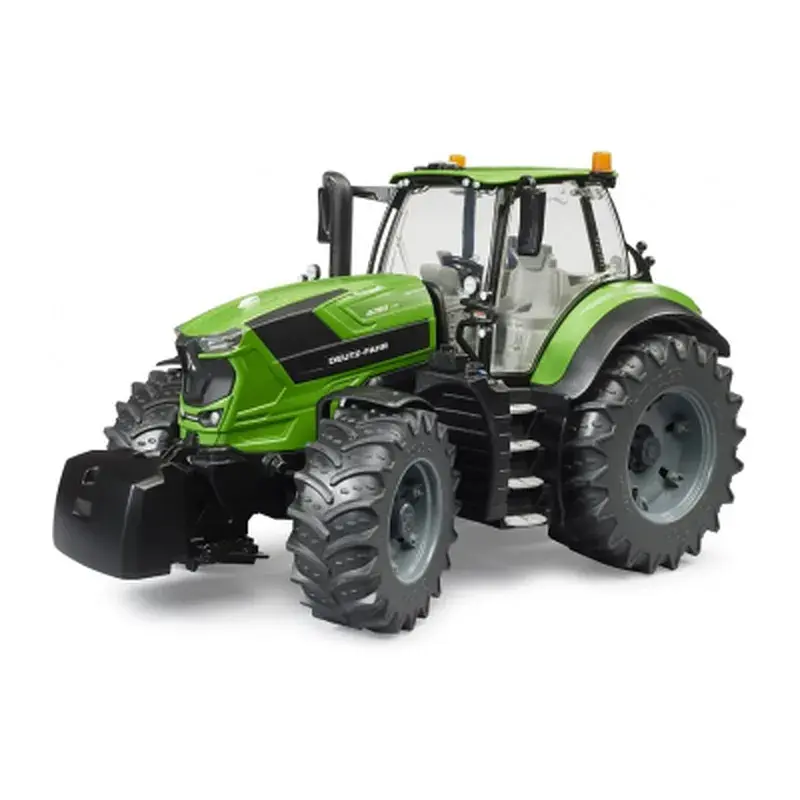Масштабна модель автомобіля Bruder трактор Deutz 8280 Ttv (03160) - фото 5