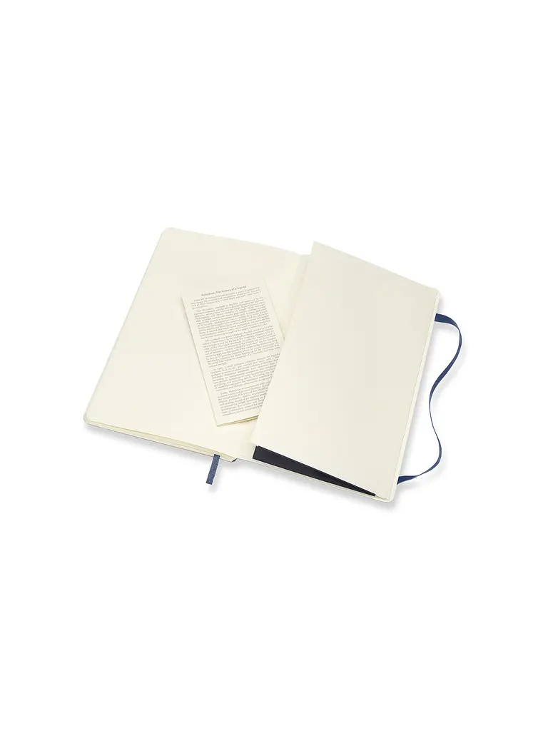 Записник Moleskine Classic середній, Точка Сапфір М’який (QP619B20) - фото 5