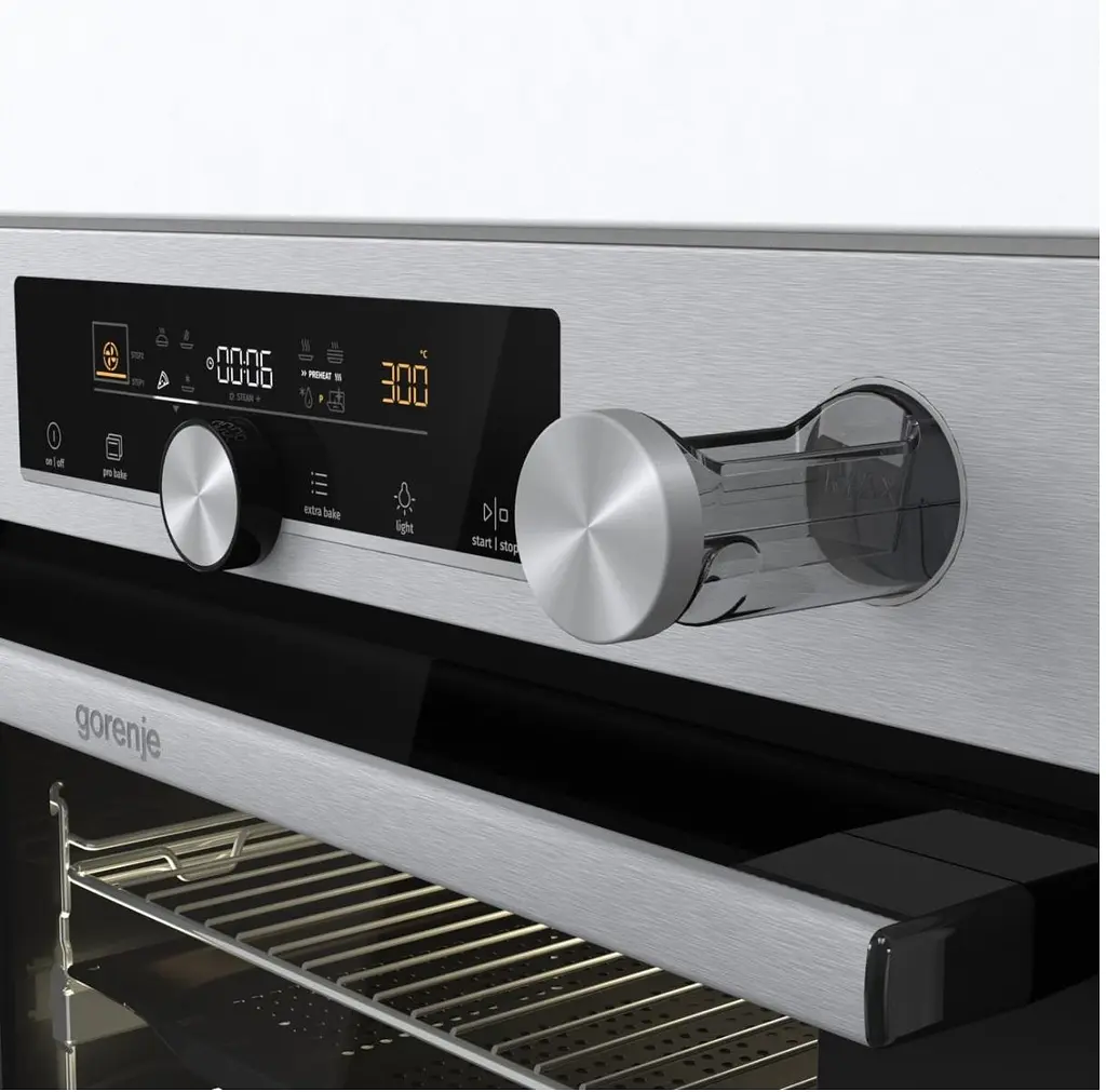 Электрический духовой шкаф Gorenje BPSA6747A08X (BO3PS5I02-2) (6823374) - фото 3