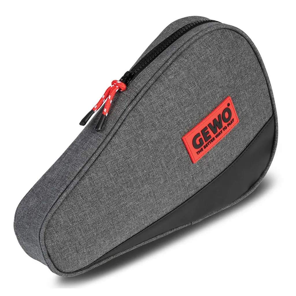 Чохол для ракетки Gewo Round Cover Spy Grey/Red (113488230) - фото 3