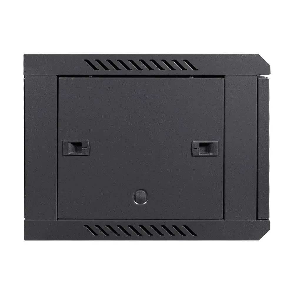 Комутаційна шафа NVC-6U/600x450x350 Black (25-00067) - фото 4