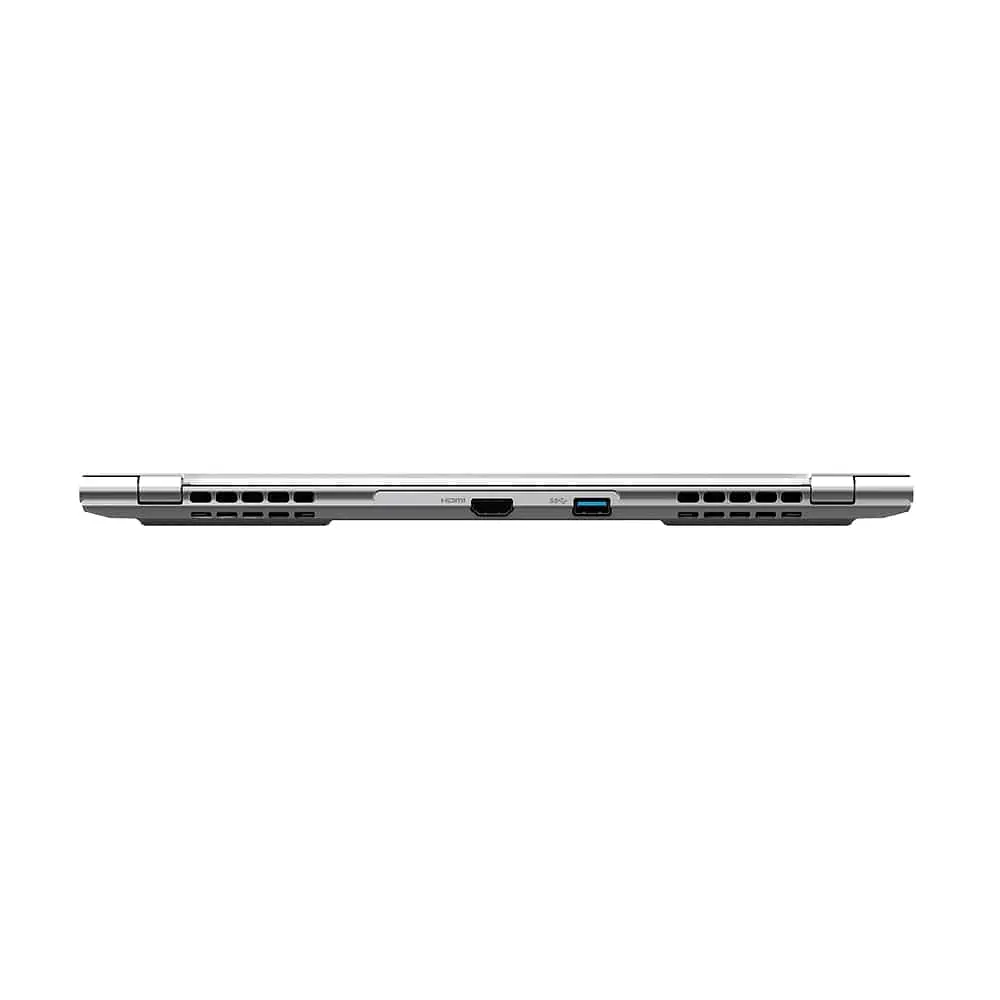 Ноутбук Gigabyte AERO 14.0 QHD+ OLED 90Hz, Intel i7-13700H, 16GB, F1TB, NVD4050-6, W11, серебристый (AERO_14_BMF-72KZBB4SO) - фото 3