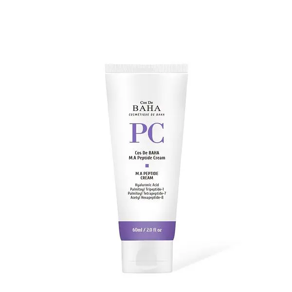 Пептидний крем для обличчя Cos De BAHA Peptide Cream 60 мл