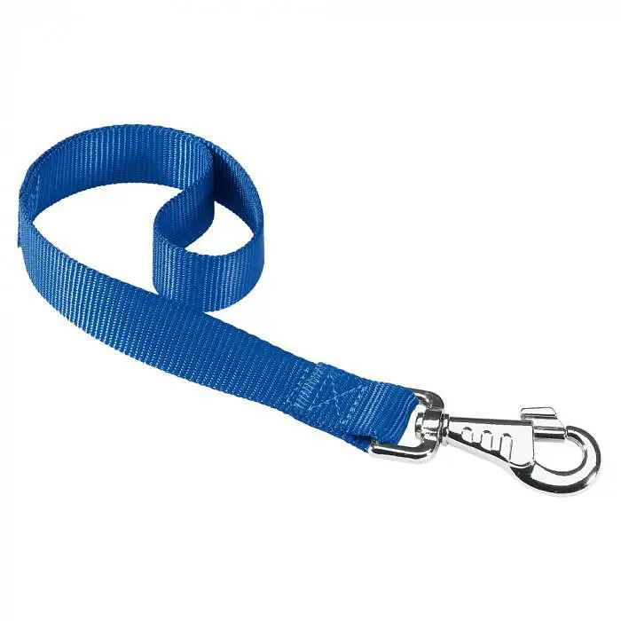 Повідець Ferplast Club Gm25 / 45 для собак, 25 мм × 45 см, ширина 25 мм, довжина 45 см, червоний (FR75370922) - фото 4