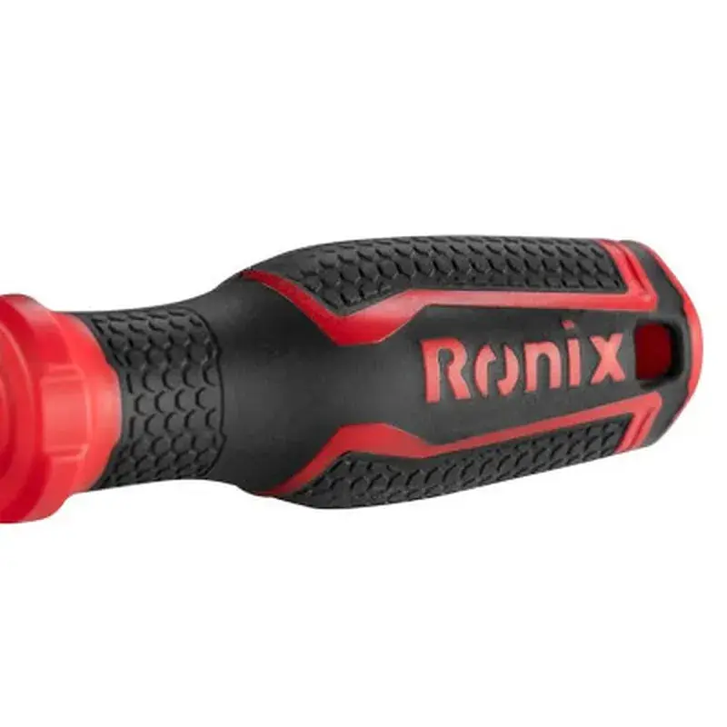 Викрутка Ronix 6*125 PH (RH-2848) - фото 4