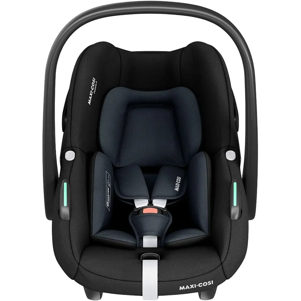 Автокресло Maxi-Cosi Pebble S Tonal Black - фото 2