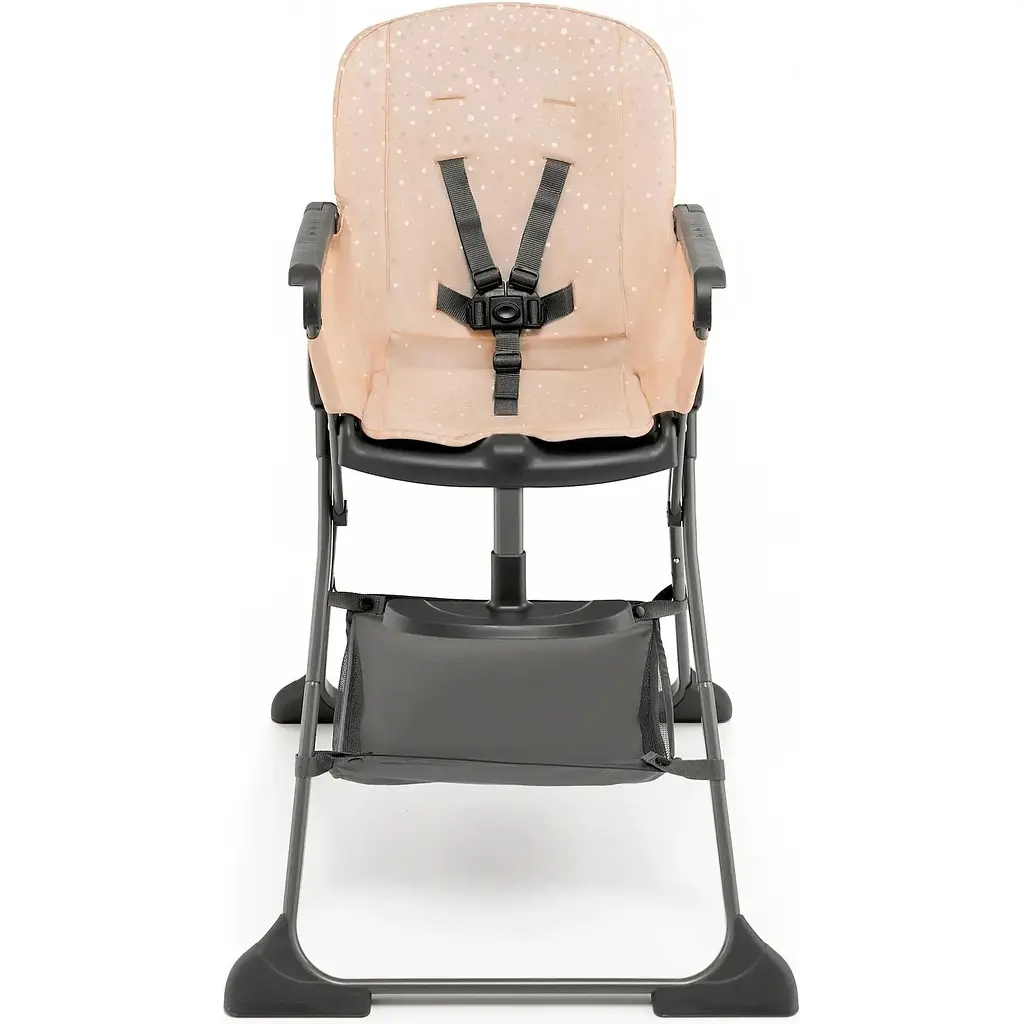 Стільчик для годування Kinderkraft Foldee Pink KHFOLD00PNK0000 (00-00305202) - фото 3