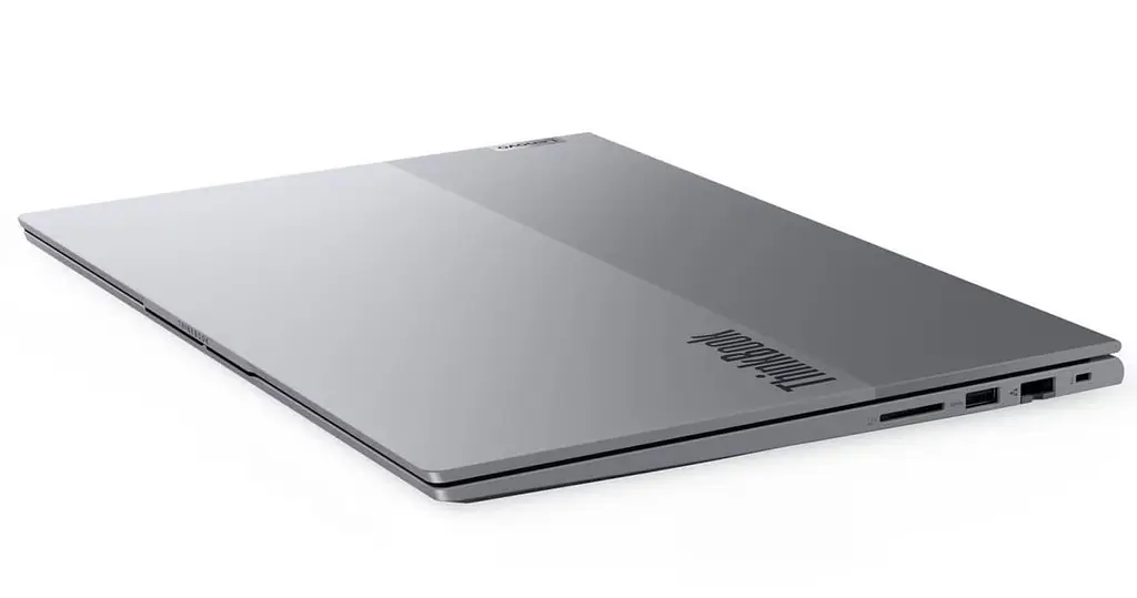 Ноутбук Lenovo ThinkBook 16-G9 (16 WUXGA IPS AG, Intel 5-210H, 16 GB, 512 SSD, UMA, W11P) Gray (21US000HRA) - фото 9