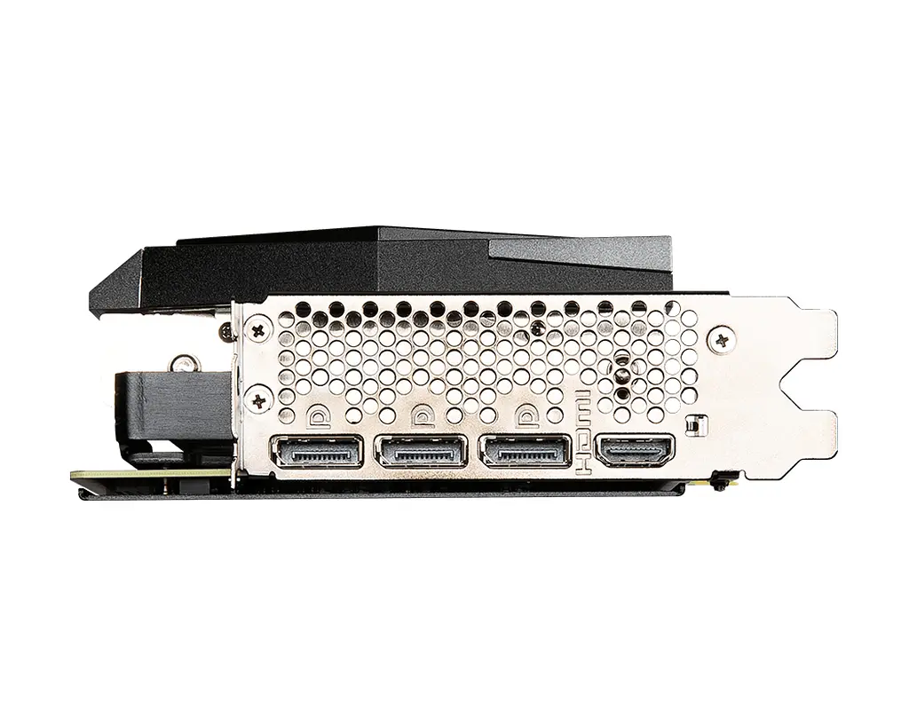 Відеокарта MSI GeForce RTX 3080 GAMING Z TRIO 10G - фото 4