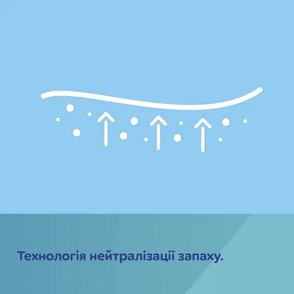 Прокладки Canpol babies післяпологові нічні з крильцями 8 шт. (78/008) - фото 5