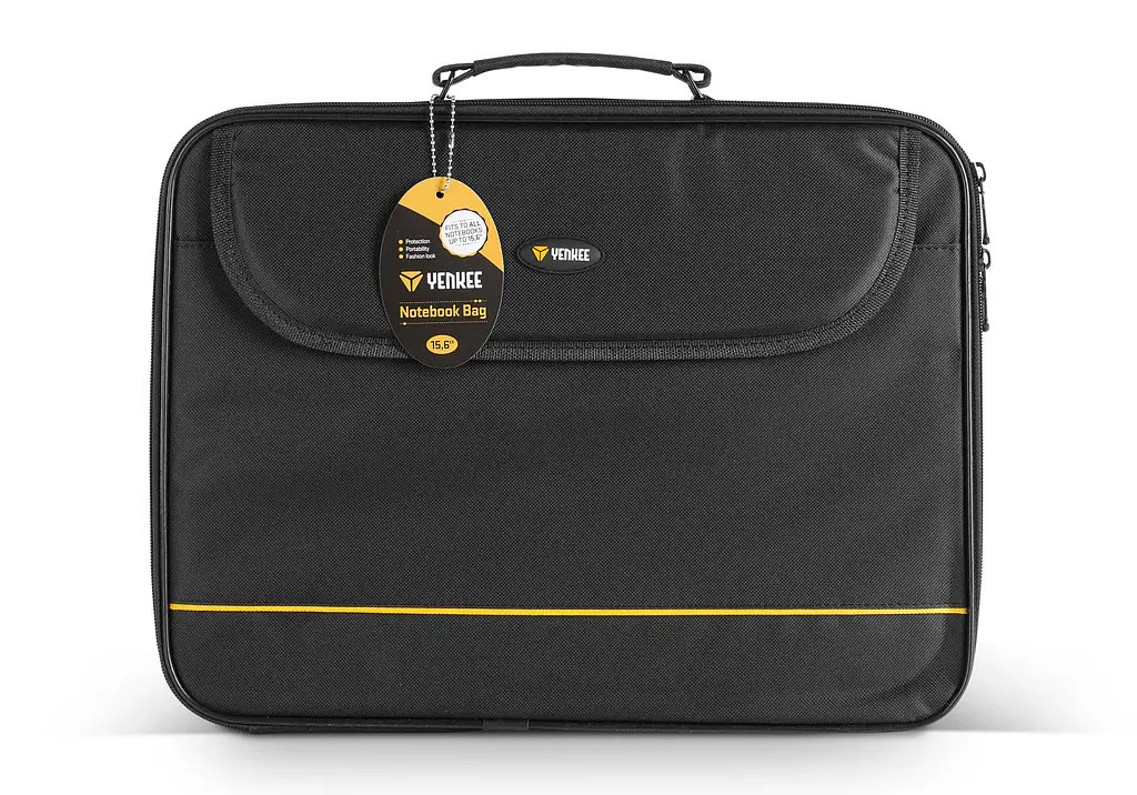 Сумка Yenkee 17.3" YBN 17BDL01 (Black) (6811359) - фото 4