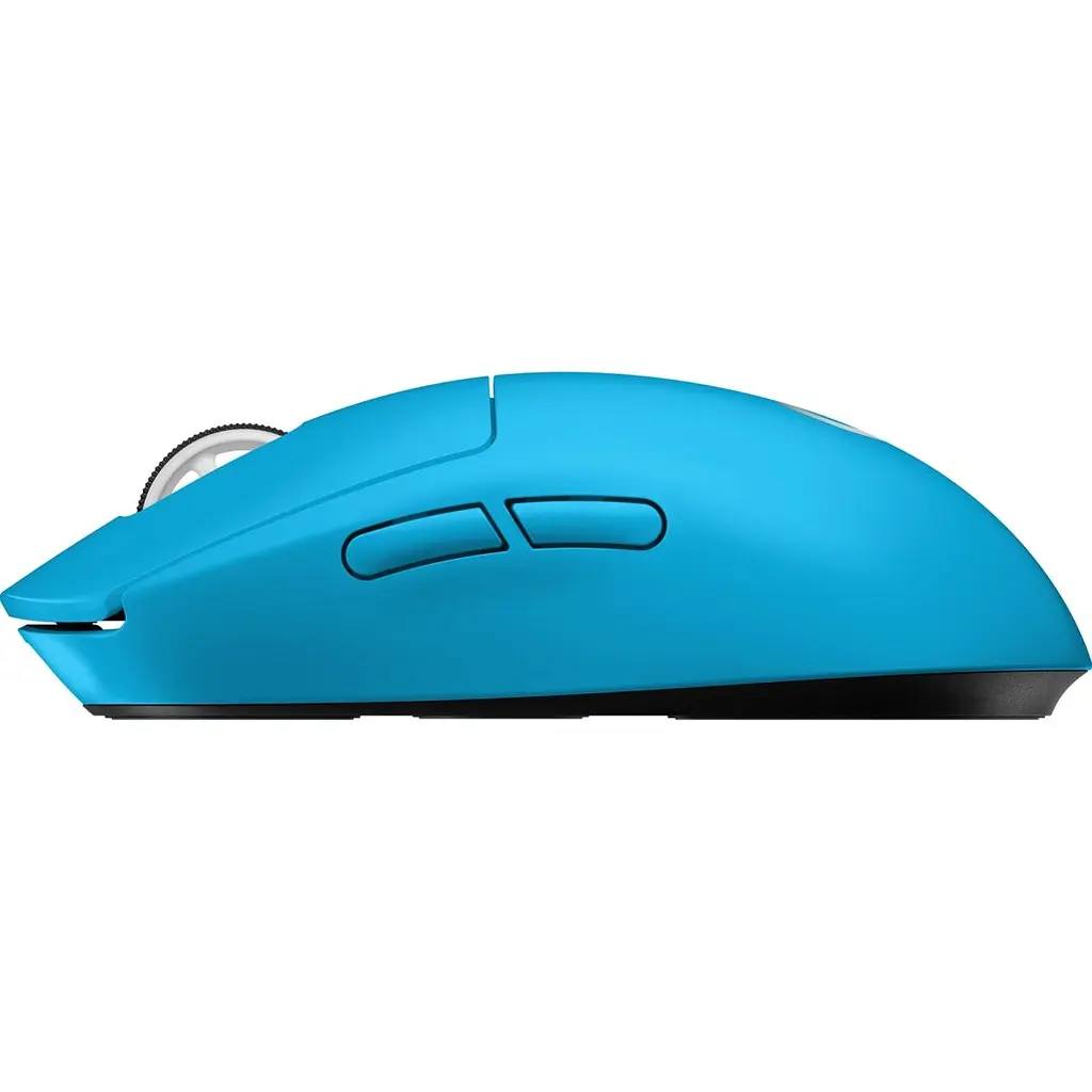 Миша Logitech G PRO X Superlight 2 Lightspeed Wireless Cyan (910-007694) [171567] - фото 2