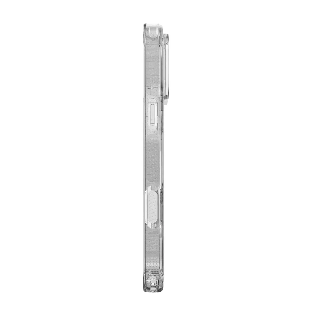 Чохол UAG для iPhone 17 Pro Max, Plyo MagSafe, Ice/Rose Gold teh0019370 - фото 8