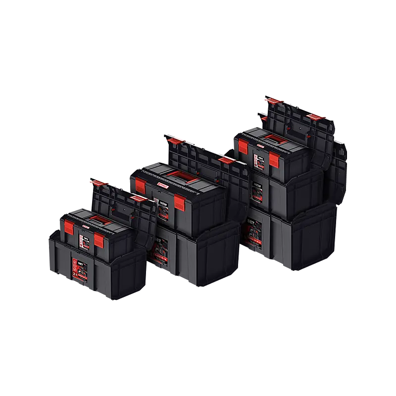 Ящик для інструментів Qbrick REGULAR R-BOX 16 385х230х204 мм 5901238253914 - фото 2