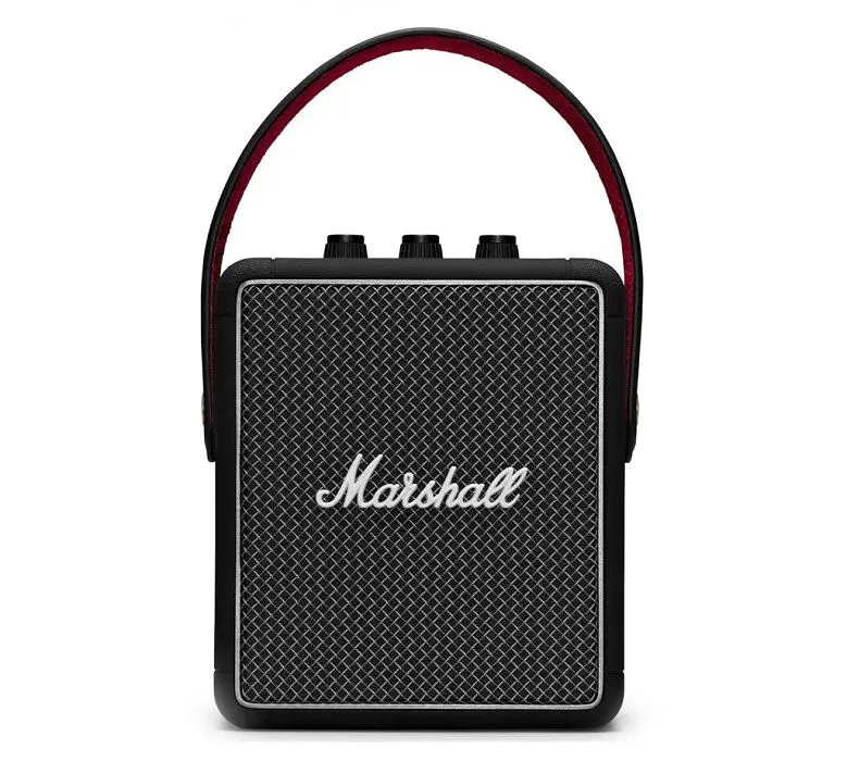 Портативна колонка Marshall Stockwell II Black 20W Original (1001898) - фото 5