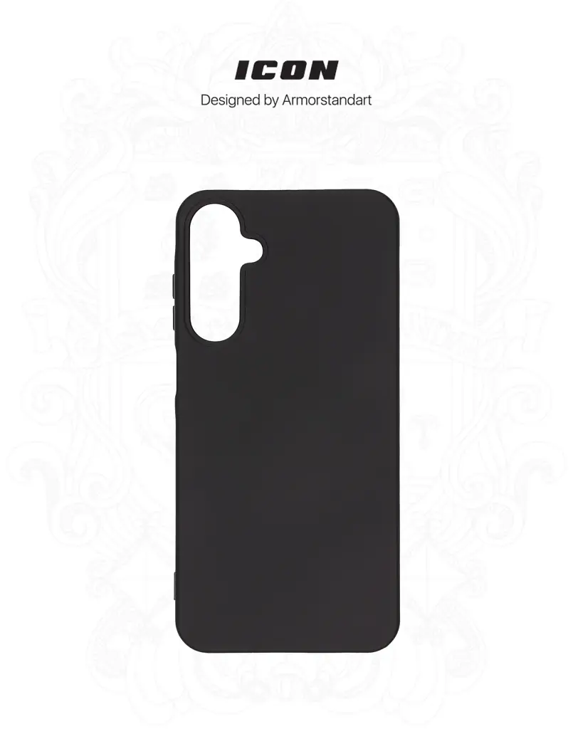 Чохол ArmorStandart ICON для Samsung A25 5G (A256) Black - фото 3