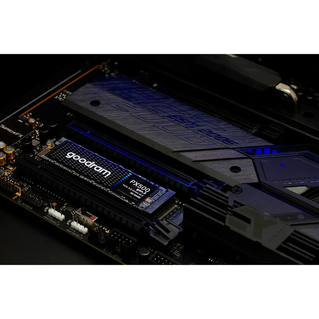 Накопичувач SSD M.2 2280 512GB PX500 Goodram (SSDPR-PX500-512-80-G3) - фото 5