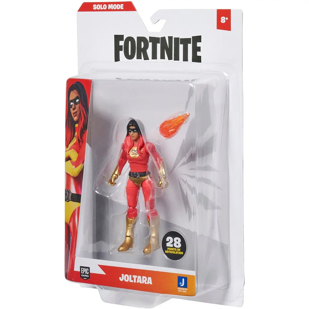 Колекційна фігурка Fortnite Solo Mode Joltara (FNT1009) - фото 7