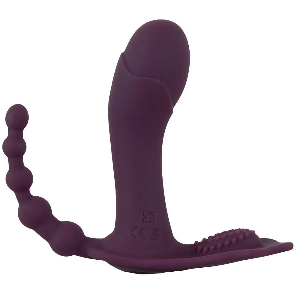 Вібратор Beau coeur Ariva Panty Vibrato - фото 2