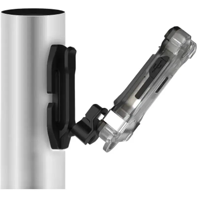 Ліхтар-брелок ArmyTek Zippy Extended Set Grey (F06101G) - фото 6