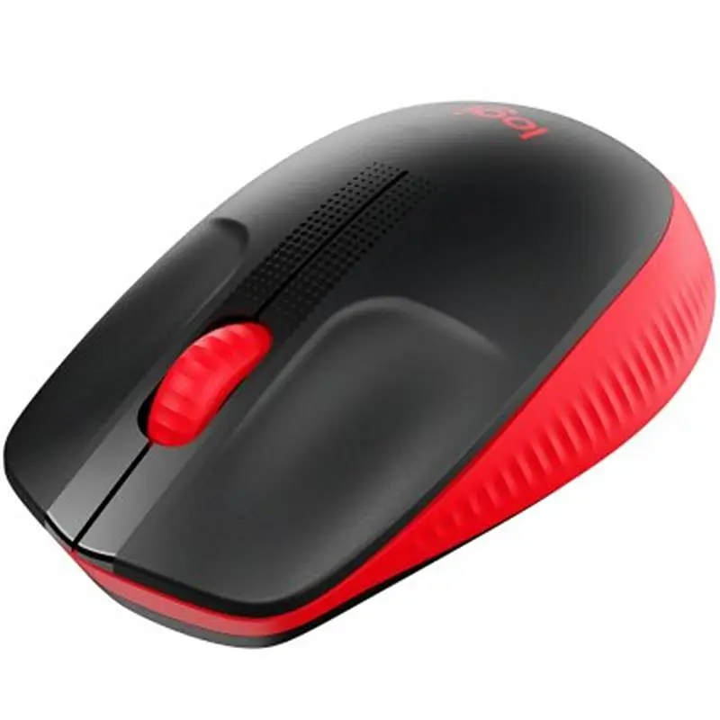 Миша Logitech M190 Wireless Red (910-005908) - фото 2