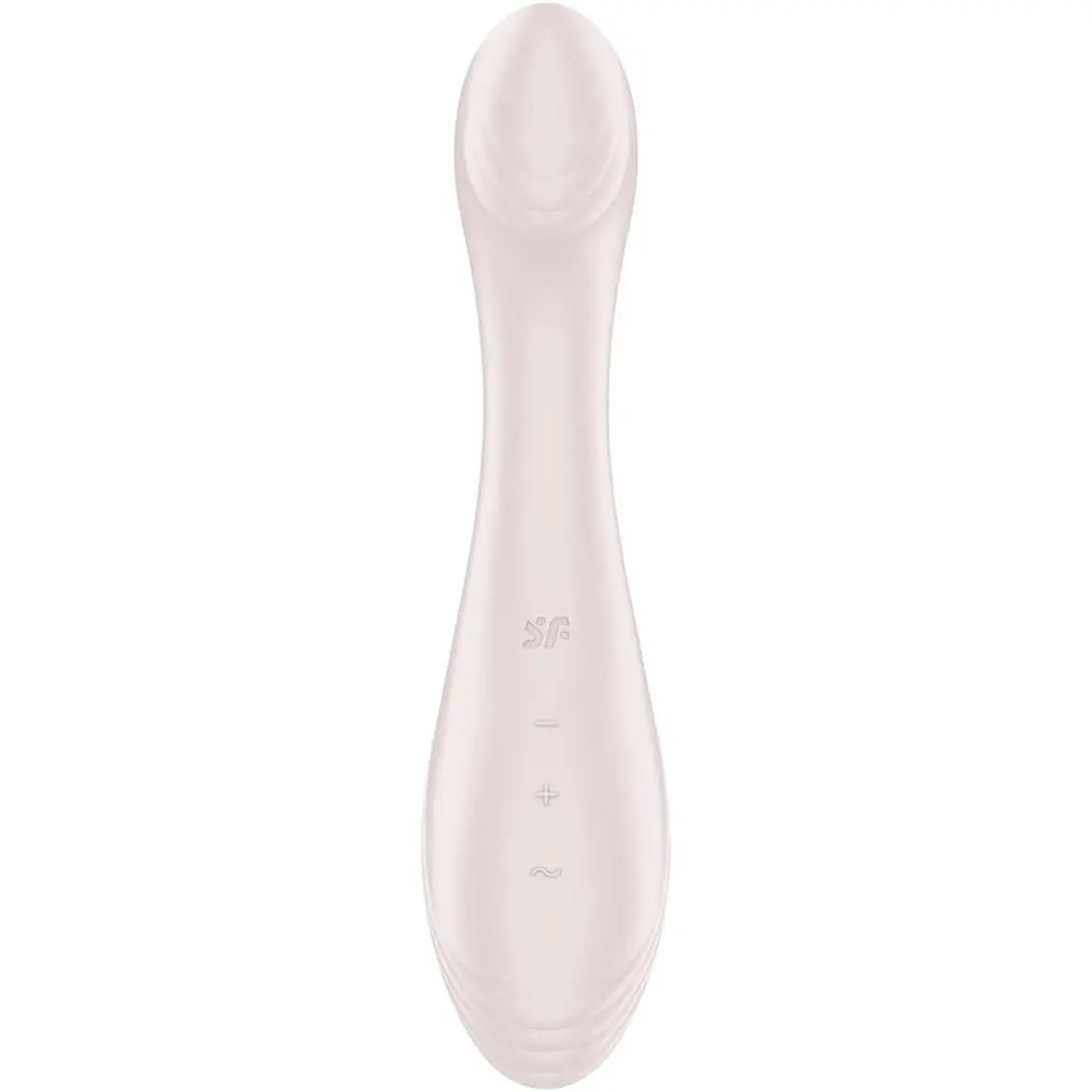 Вибратор Satisfyer G-Force Beige (SO8780) [108394] - фото 3