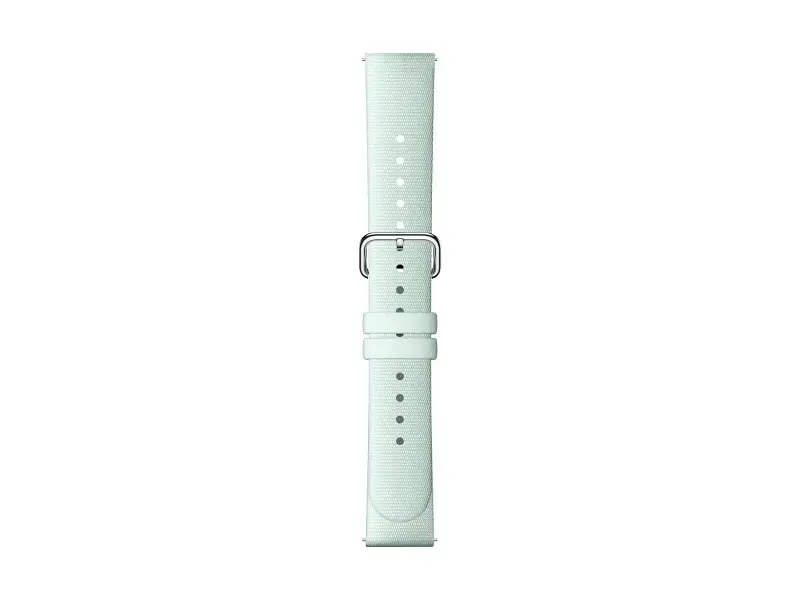 Смарт-годинник Xiaomi Watch S4 41mm Fluororubber Strap Mint Green BHR080CGL - фото 3