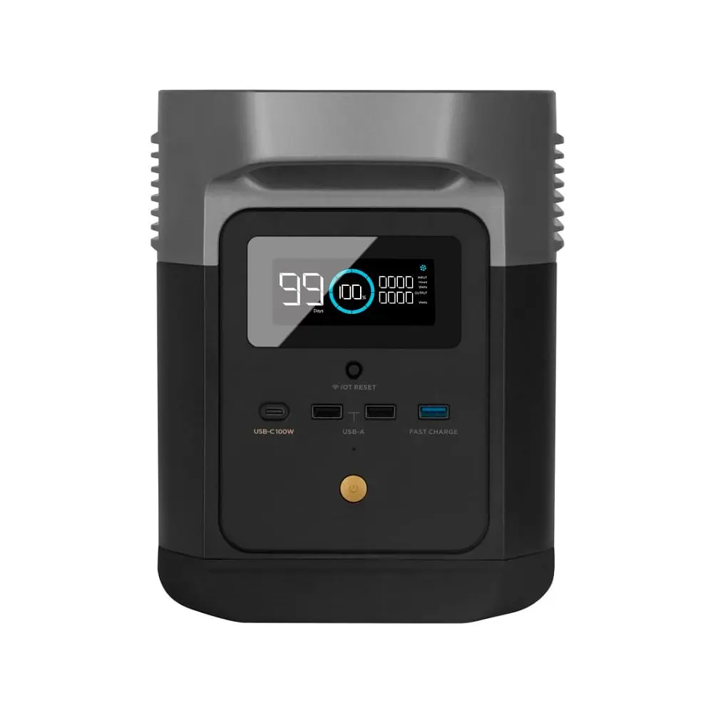 Зарядна станція EcoFlow DELTA mini (882 Вт·г) (43-00340)