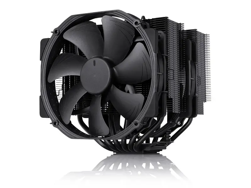 Повітряне охолодження Noctua NH-D15S chromax.black