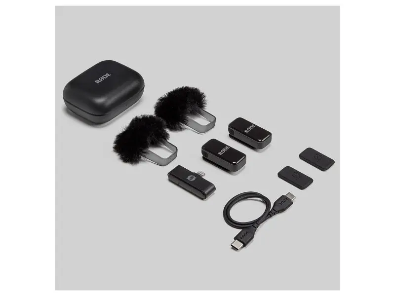 Мікрофонна радіосистема для смартфона Rode Wireless Micro (USB C) - фото 6